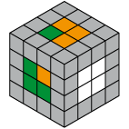 Derniers centres 4x4x4 cas 1