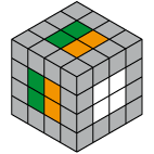 Derniers centres 4x4x4 cas 2